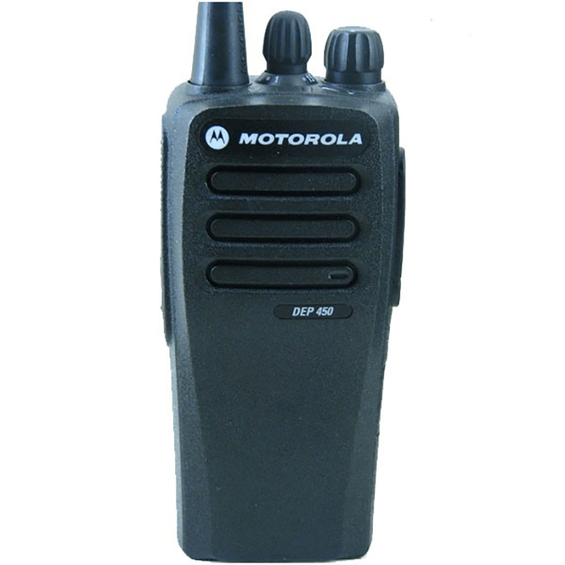para donar Psicologicamente Oh Motorola DEP450 Portable Radio