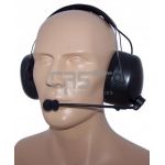 Two-Way Radio Headset