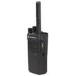 DP2400e with VHF Antenna