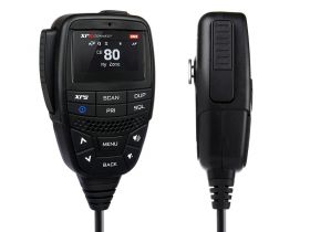 XRS-370C GME with OLED Microphone