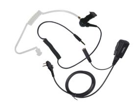 OPTIONAL Earpiece with Push to Talk & Mic