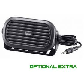 SP35 Icom External Speaker (Optional)