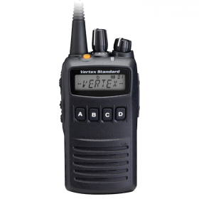 Vertex VX-456 UHF 80 CH Commercial Waterproof Radio