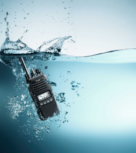 Waterproof Icom IC-41PRO