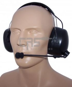 Two-Way Radio Headset