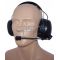 Two-Way Radio Headset